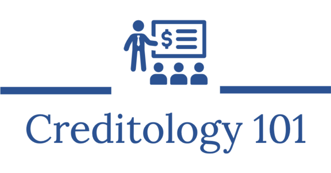 Creditology-101