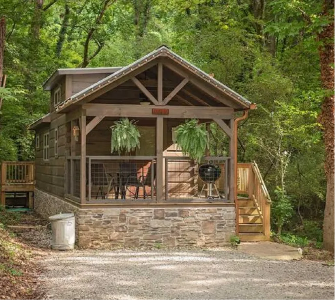 Standard Tiny Cabins