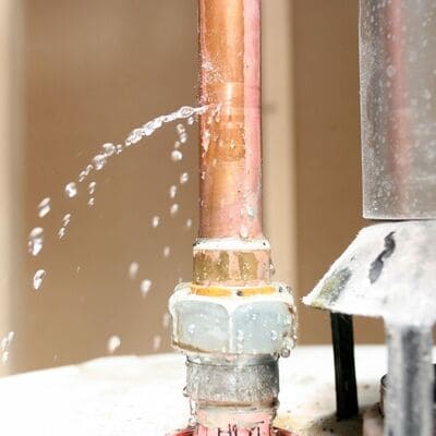 Kitchen Sink in Baker