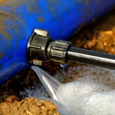 Water heater in Baker