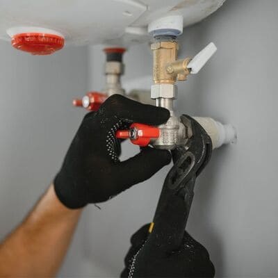 Waterline Reroutes in Baker