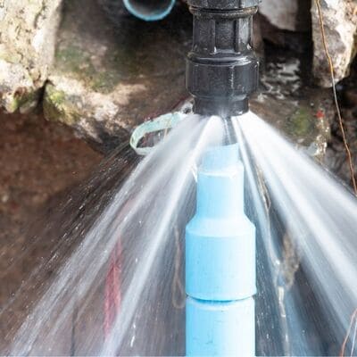 Water heater in Baton Rouge