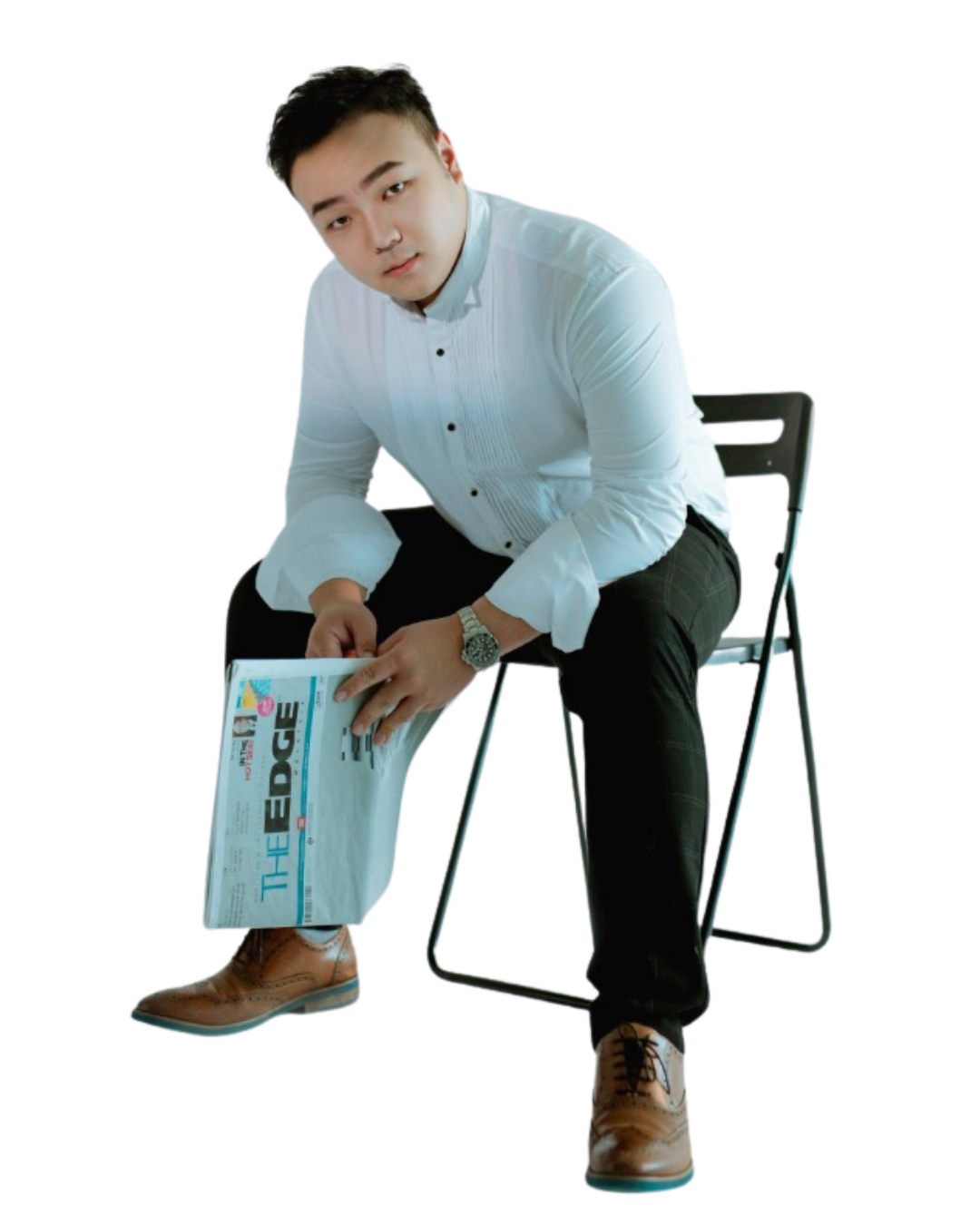 Carsen Chong 小红书内容营销顾问照片