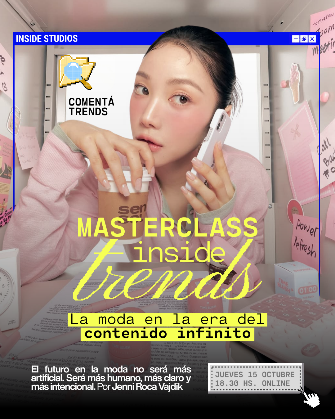 Masterclass Inside Trends
