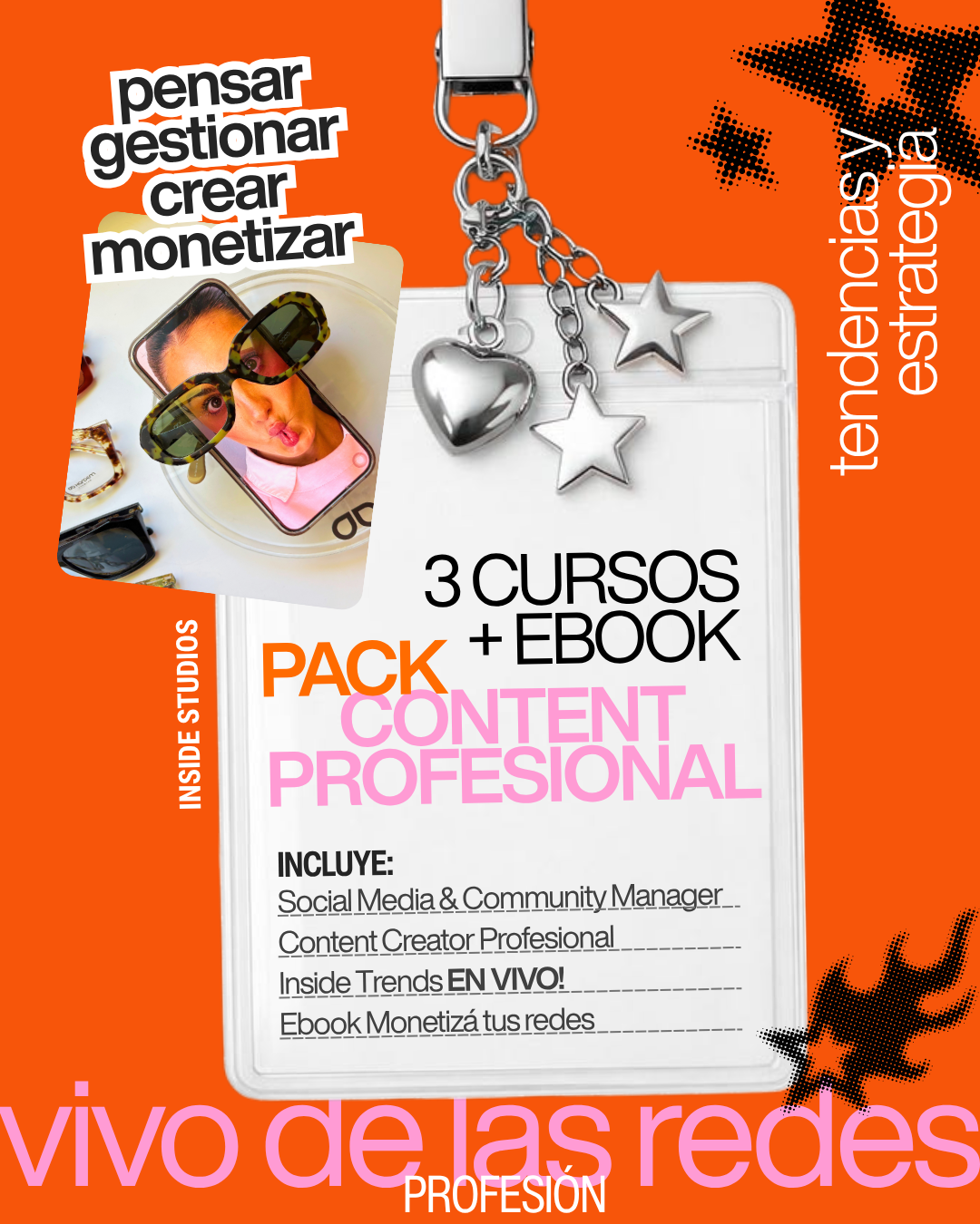 Pack Content Profesional