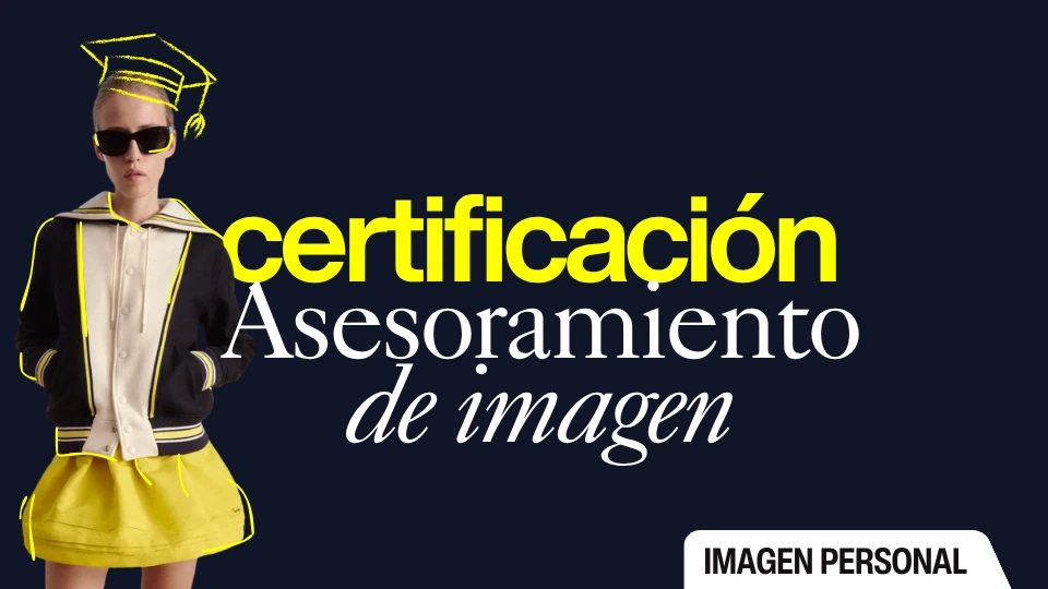 Certificación Asesoramiento de Imagen