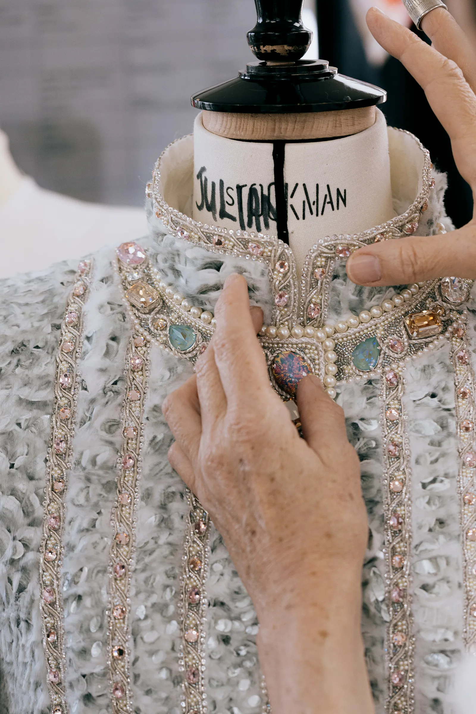 Ateliers de Haute Couture