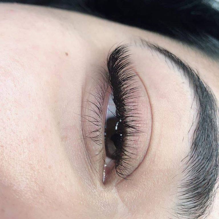 Lash Extensions