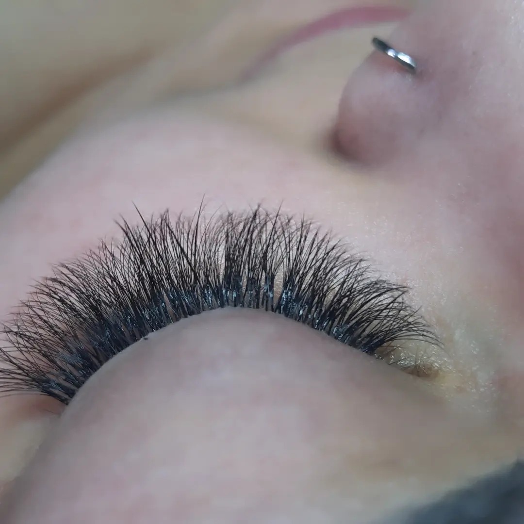 Volume lash set
