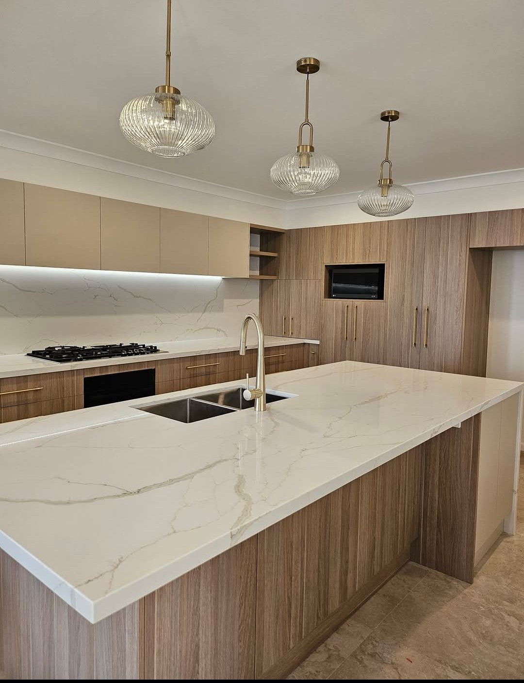Kitchen Upgrades