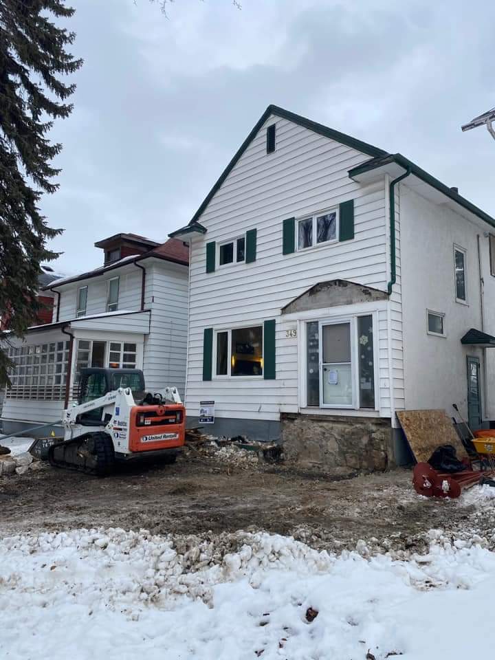 Pennystone Construction Project 3