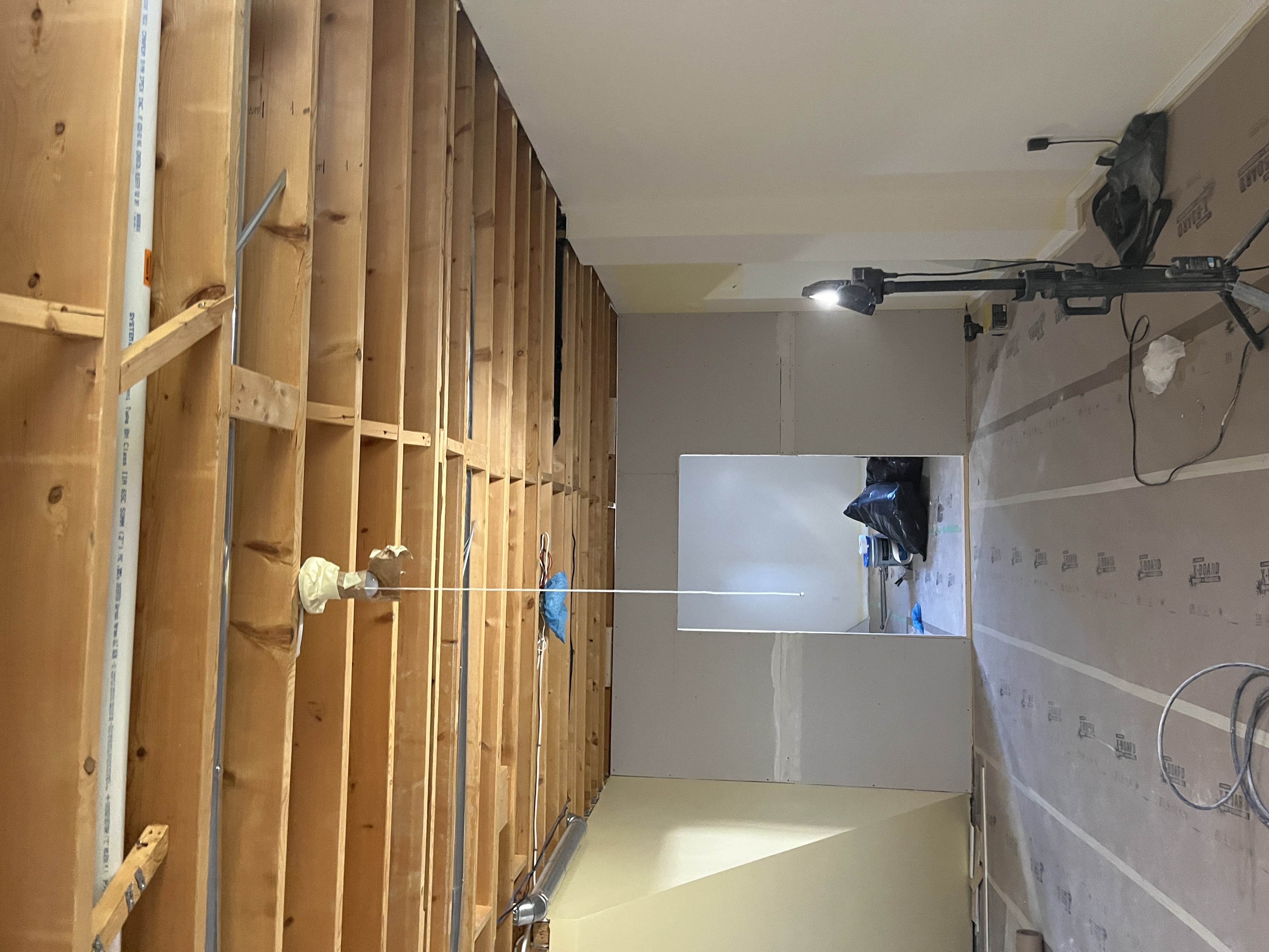 Pennystone Construction Project 2