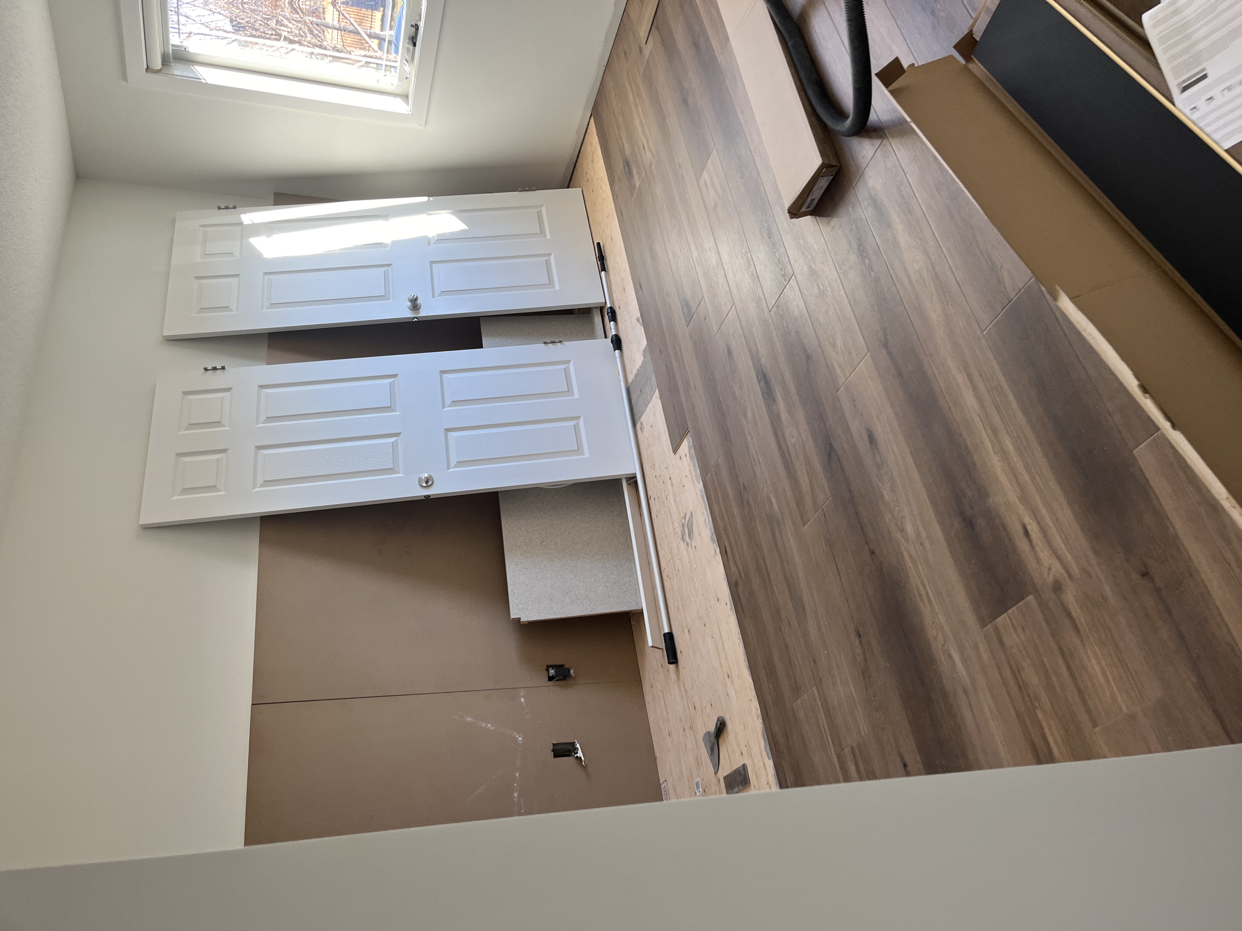 Pennystone Construction Project 3
