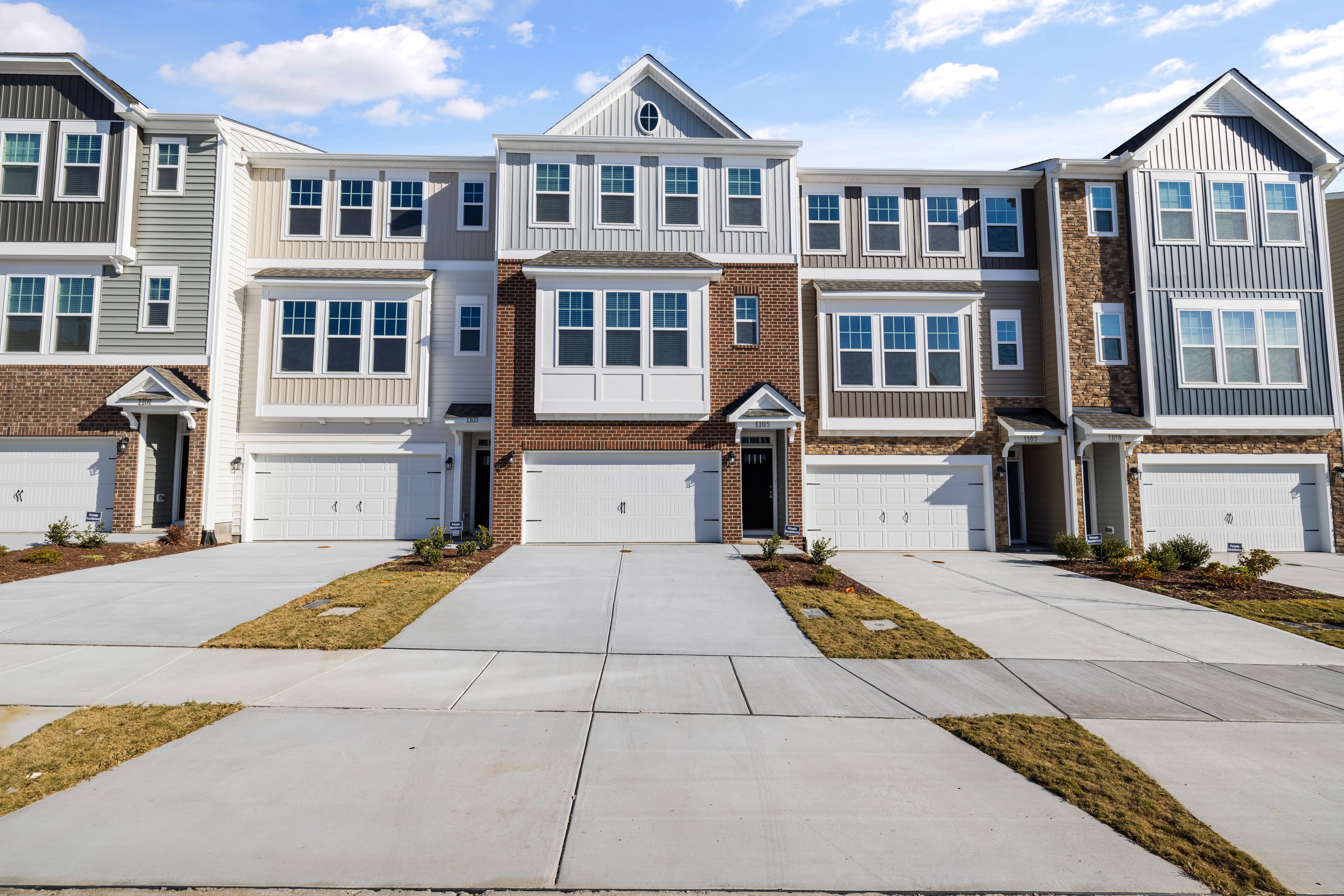 Pennystone completed basement development