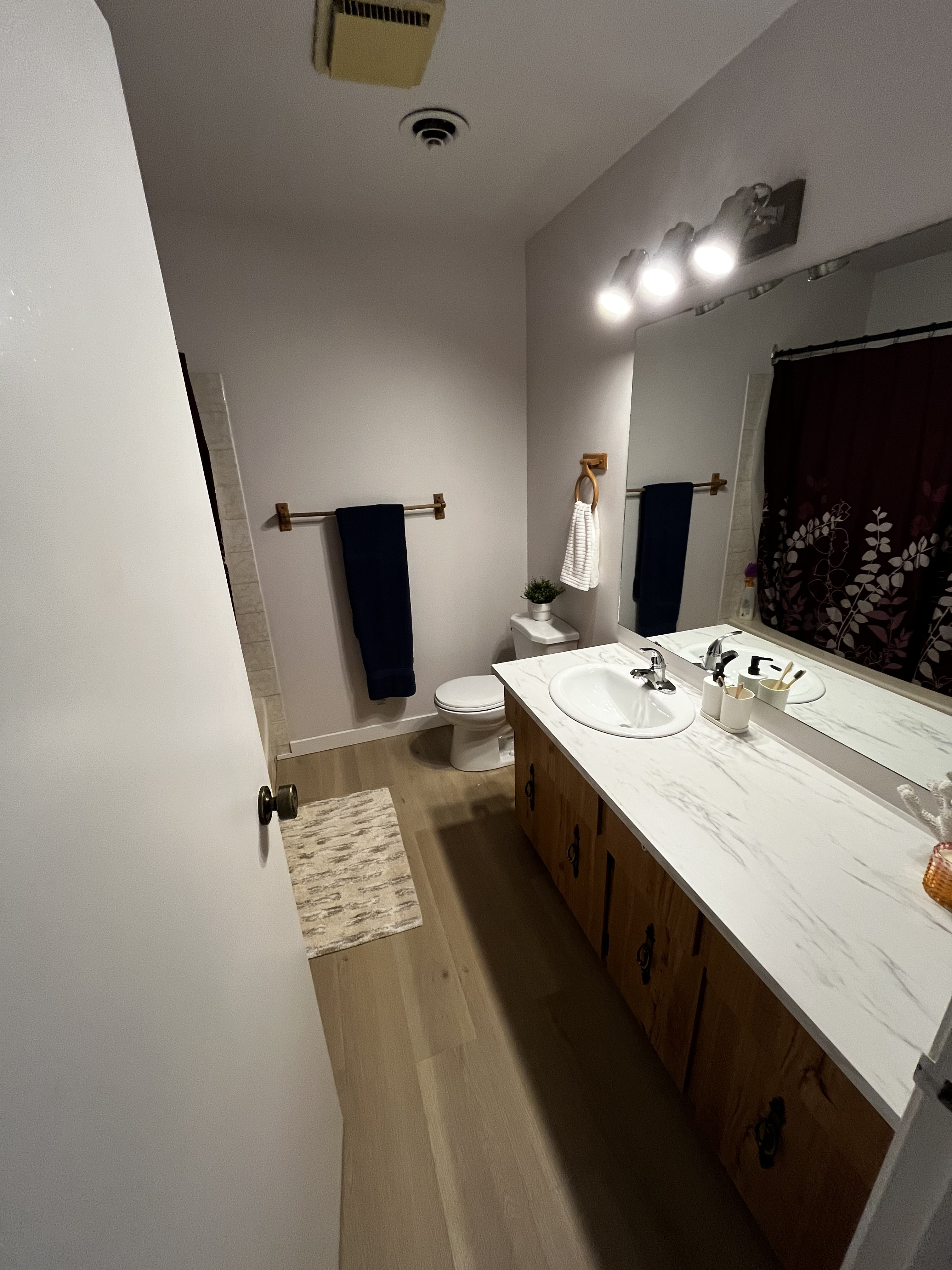 Pennystone completed renovation project
