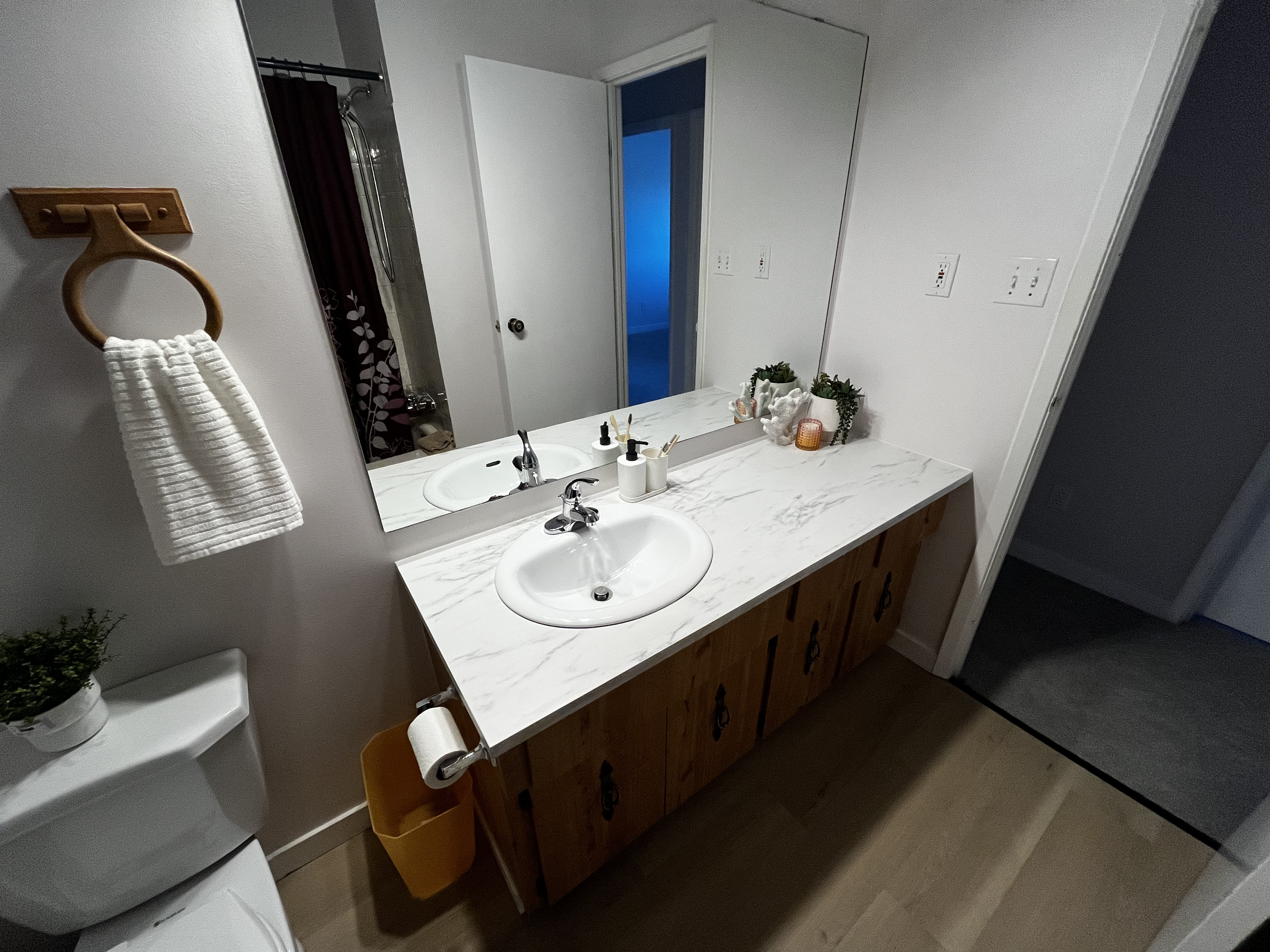 Pennystone completed renovation project