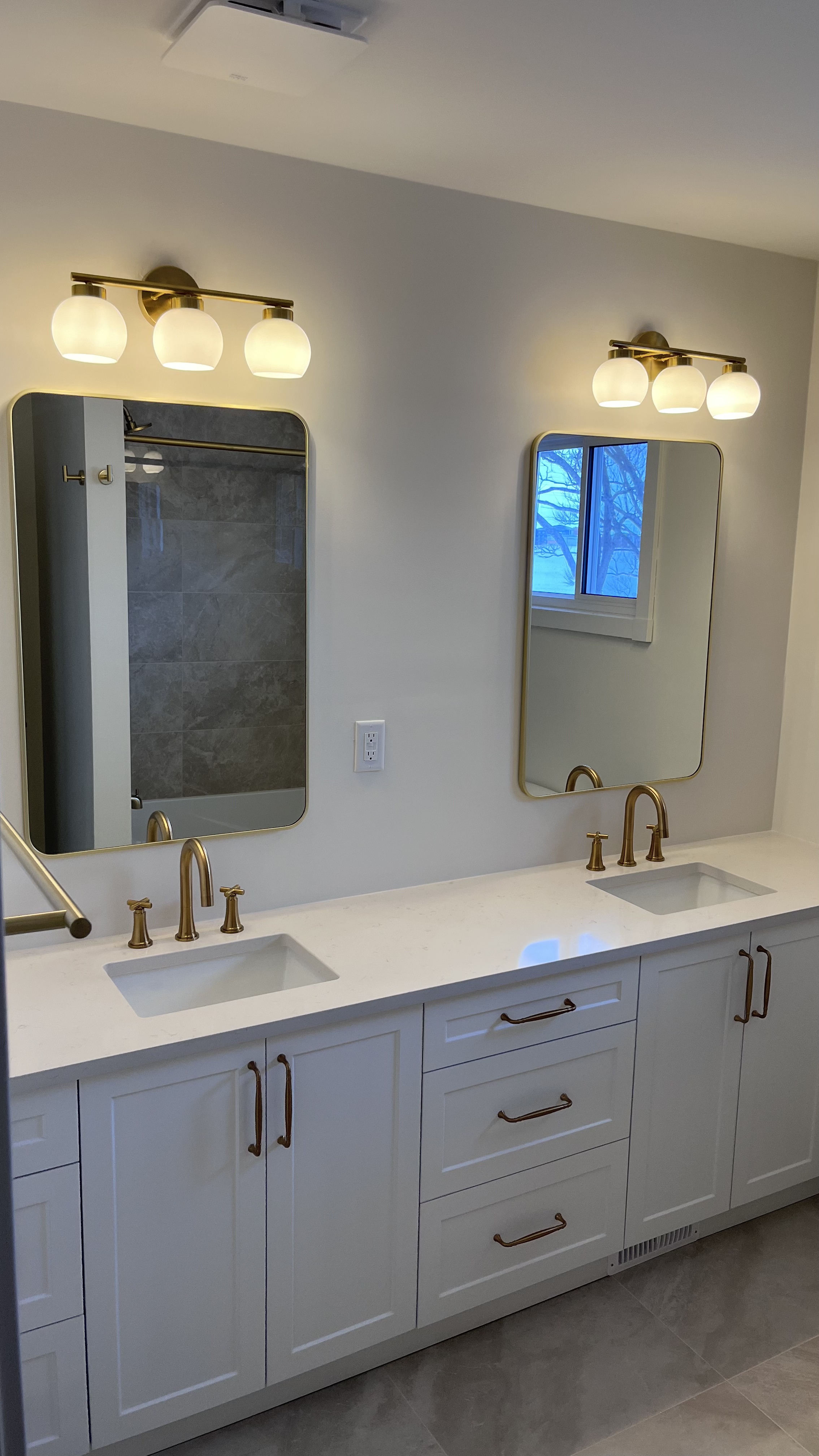 Pennystone completed renovation project