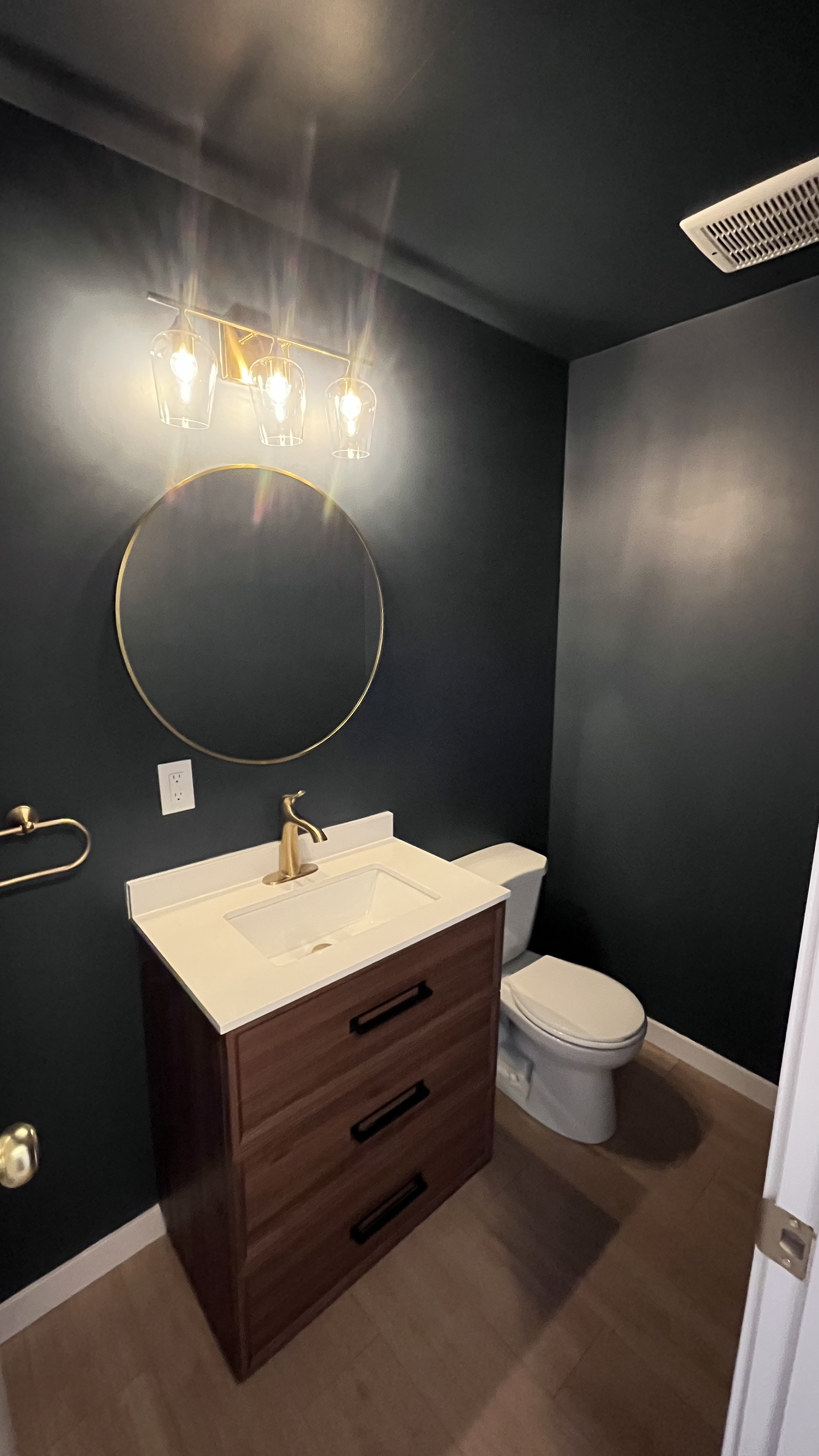 Pennystone completed renovation project