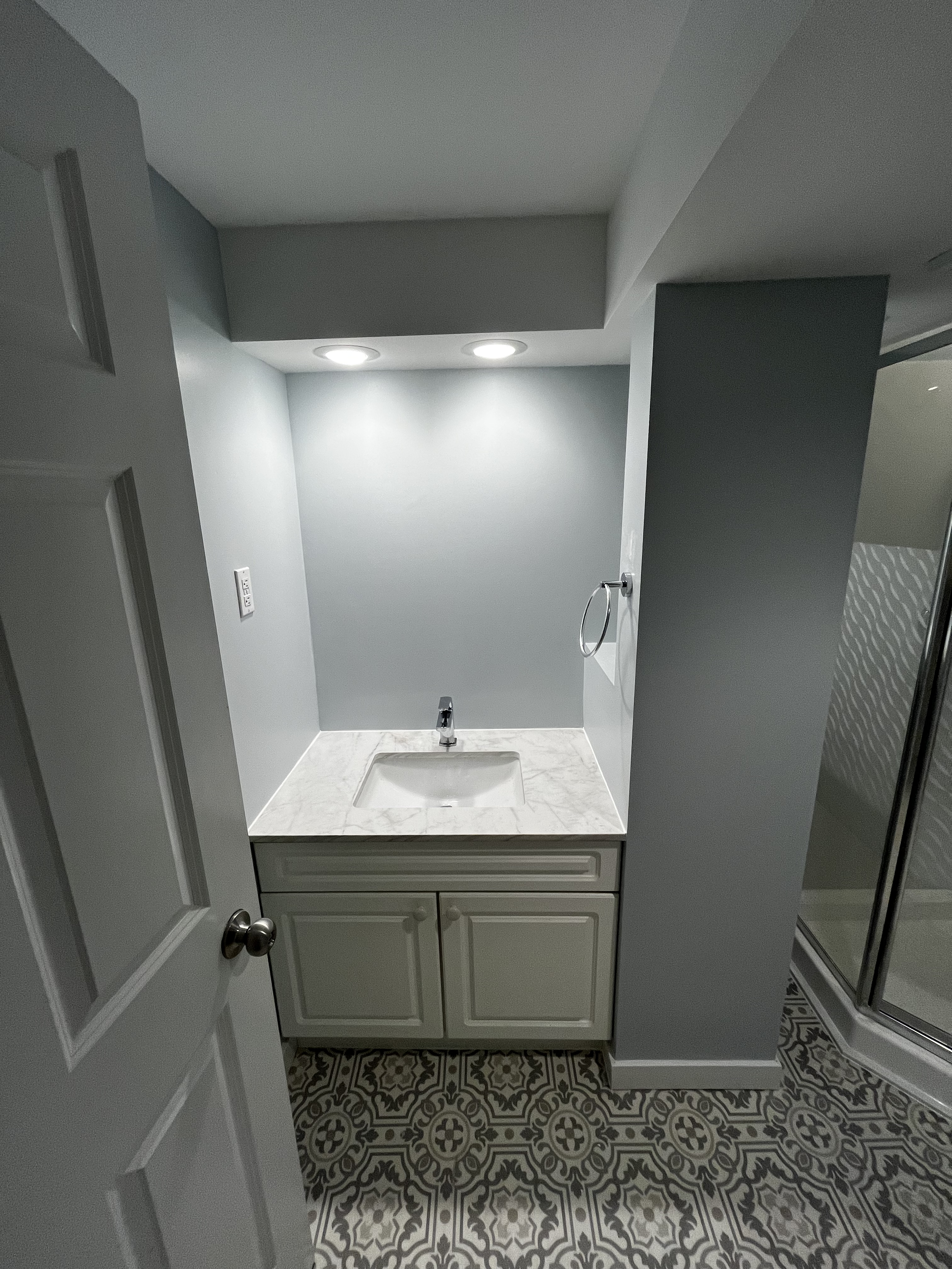 Pennystone completed renovation project