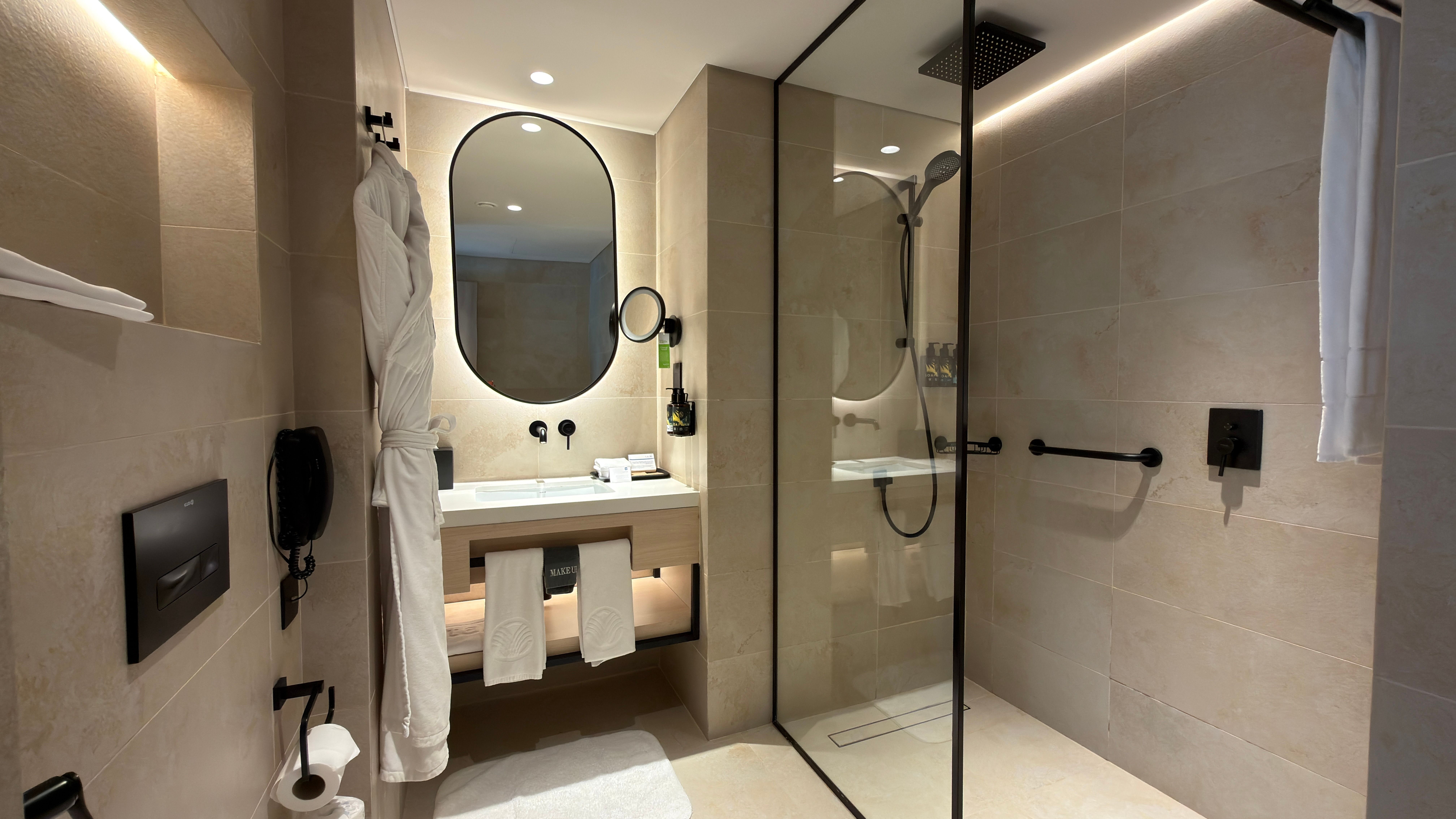 Pennystone completed bathroom renovation project