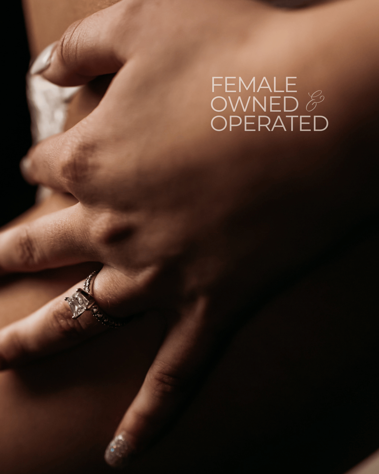 Female owned and operated
