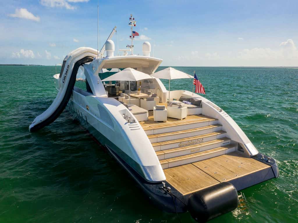 Tour Privato Di South Beach Con Esperienza In Yacht