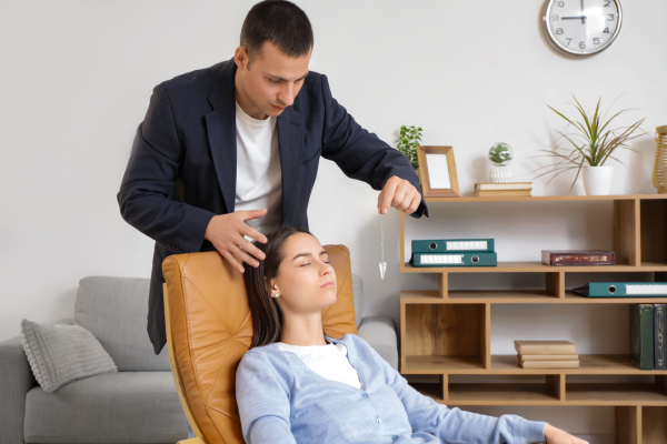 Pendulation in Trauma Therapy: How the Nervous System Learns to Heal