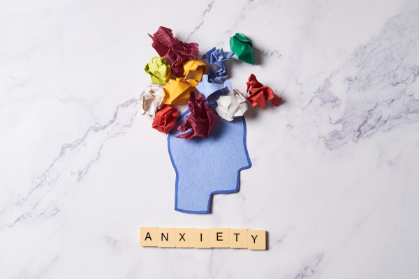 Understanding Generalized Anxiety Disorder