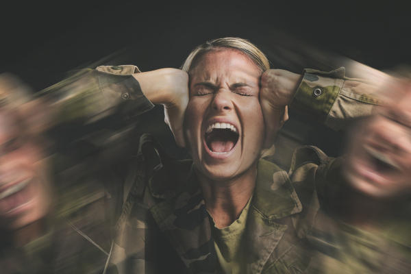 The Difference Between Trauma Response and Personality