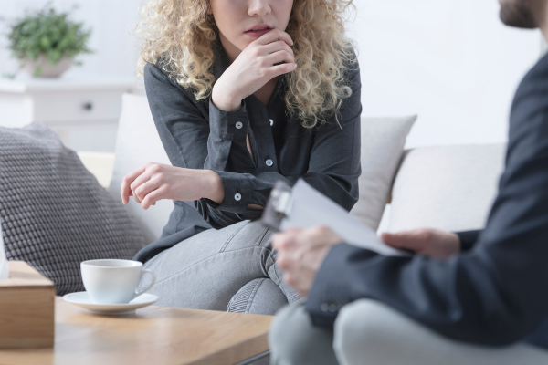 Why Traditional Talk Therapy Can Fall Short for Trauma Clients