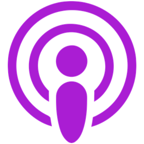 apple podcast logo max krohn