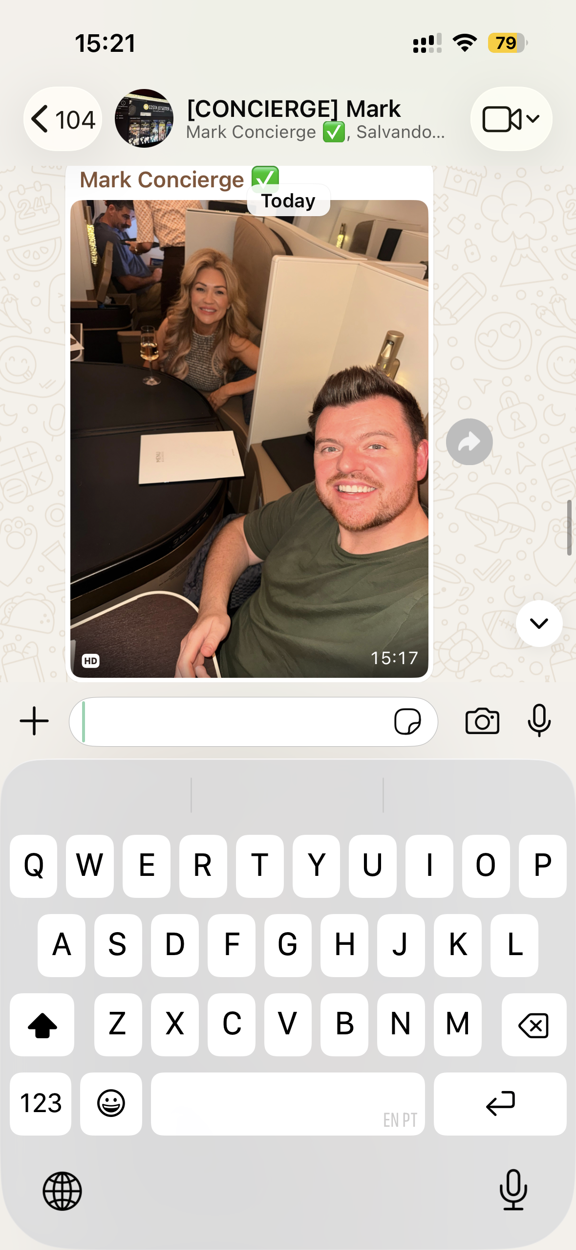 Client confirmation 3