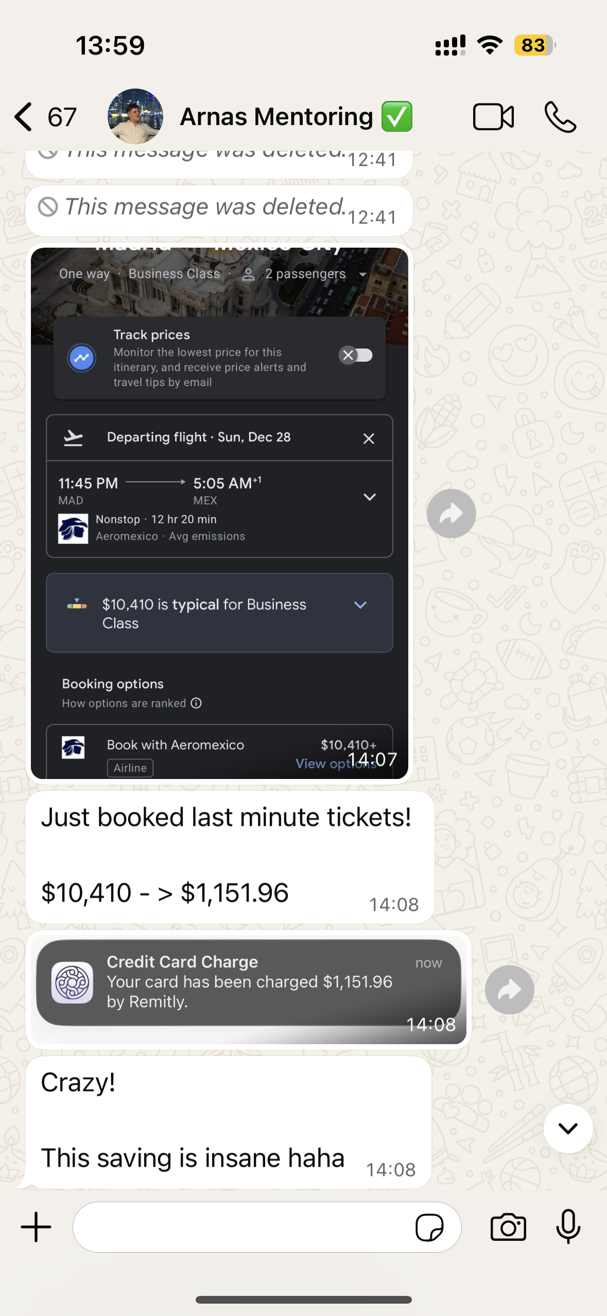 Client confirmation 4