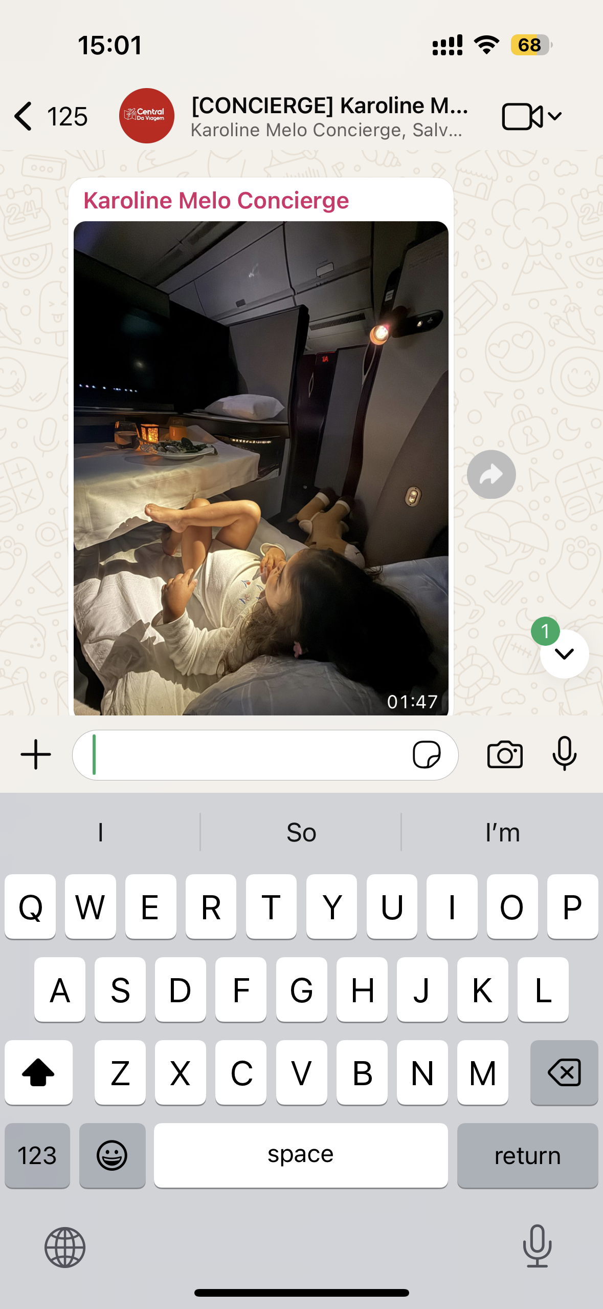 Client confirmation 6