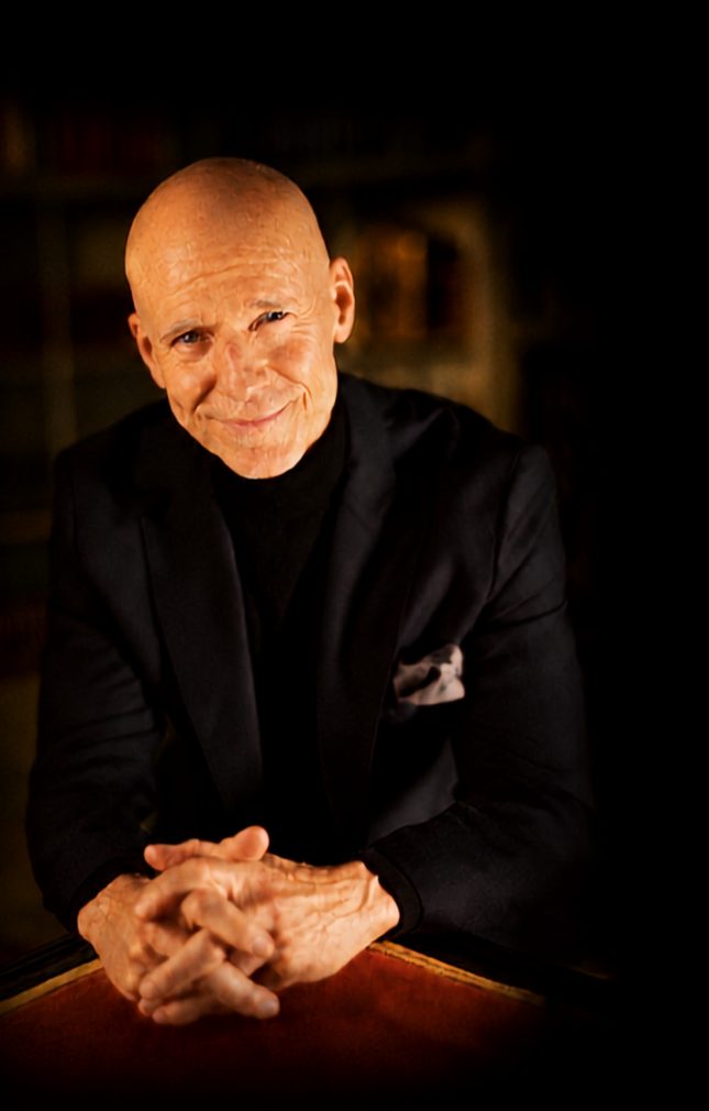 Scott Cervine, filmmaker and creator of KINDNESS