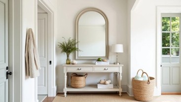 Curated room