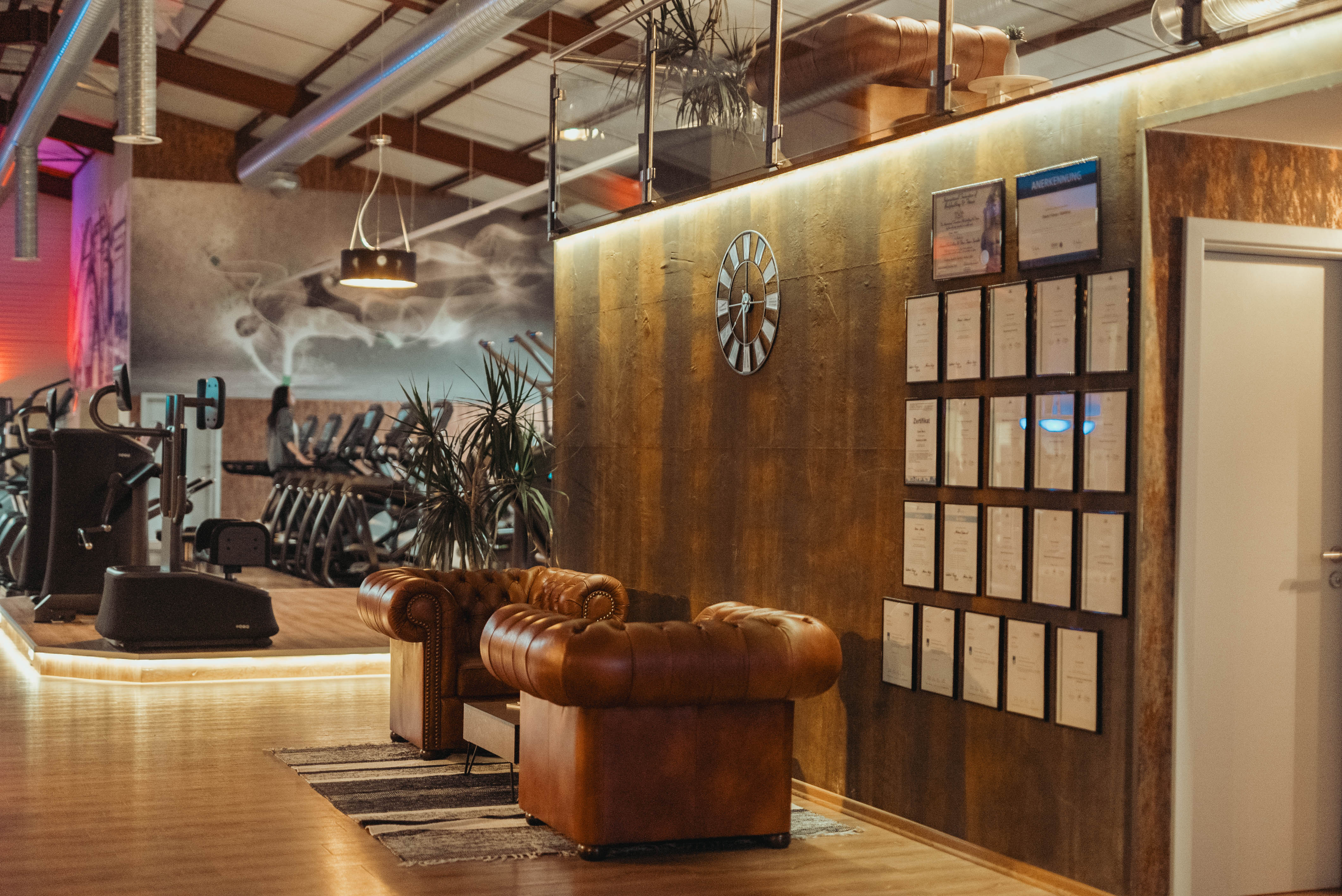Premium Fitnessstudio Waldshut