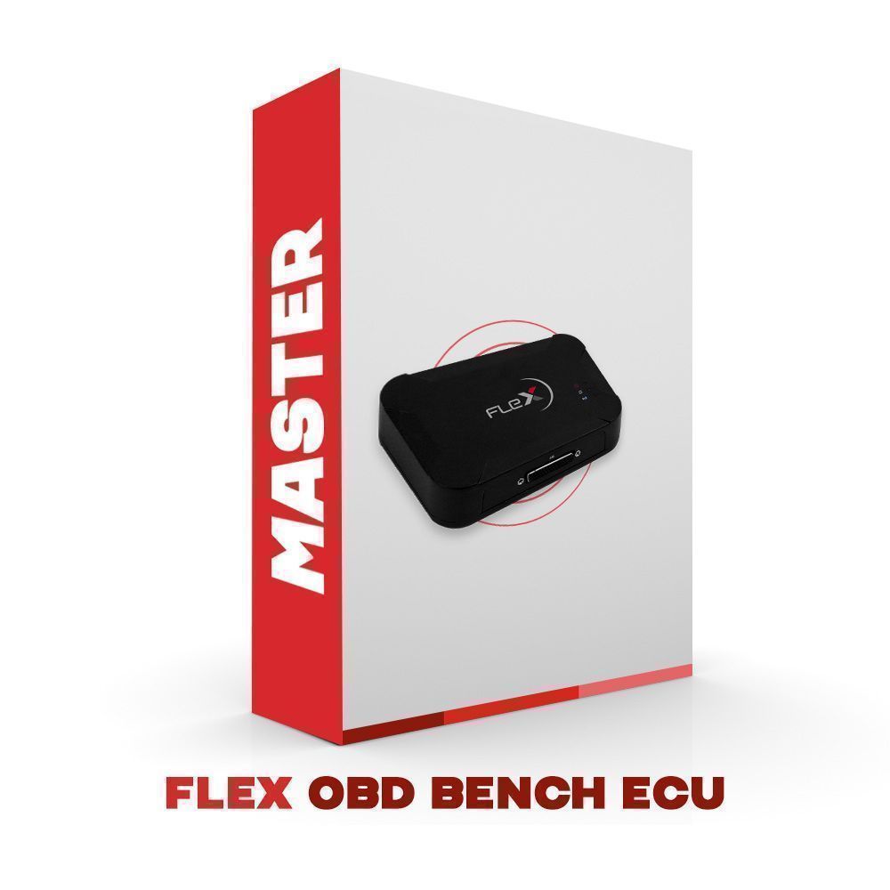 Flex OBD Bench ECU Master