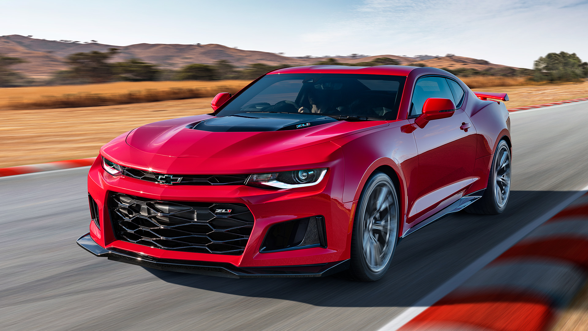 Camaro zl1