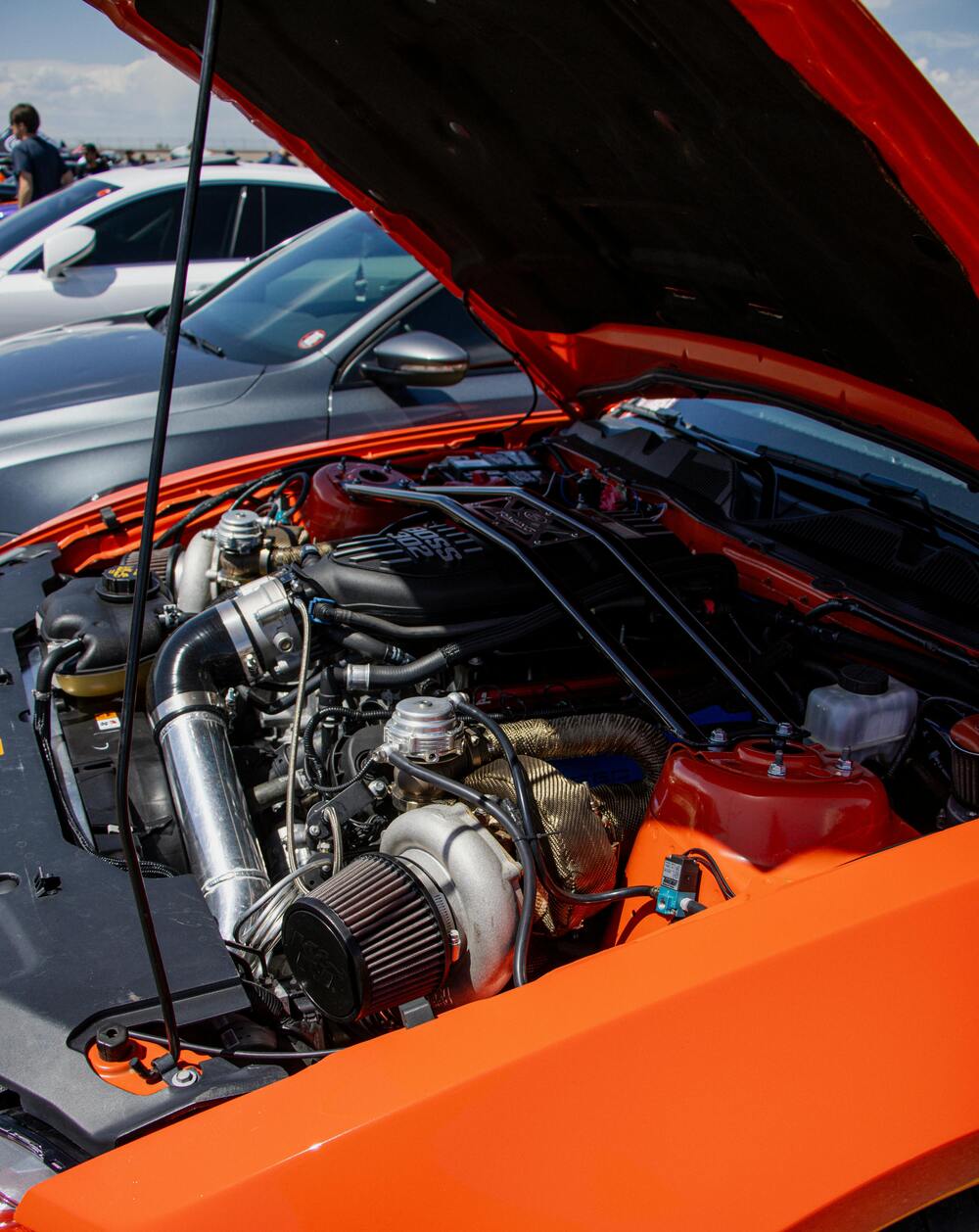 Motorraum
