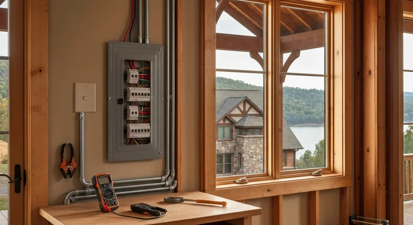 Smith Mountain Lake Penhook community