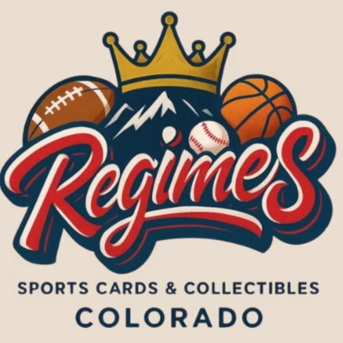 Regime Sports Cards and Collectables, Sports Cards and Collectibles