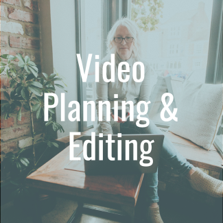 Video Planning and Editing Lindsey Barlow - Thinkific Expert