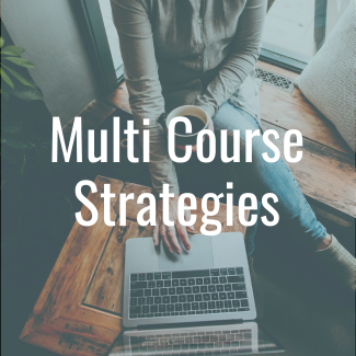 Multi-Course Strategies Lindsey Barlow - Thinkific Expert 