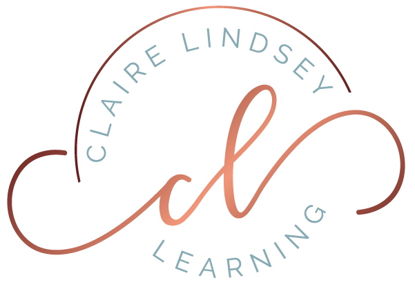 Claire Lindsey Learning Logo