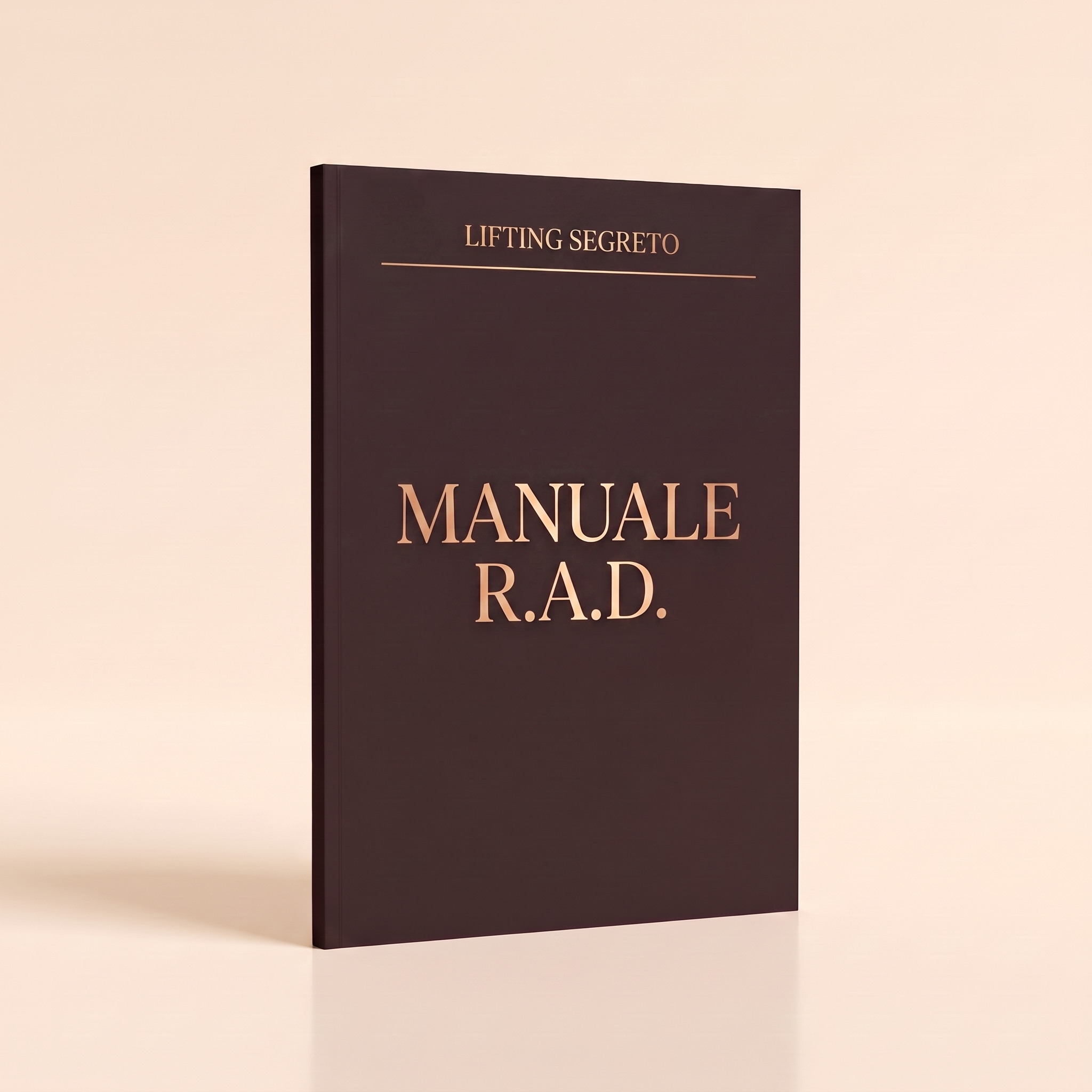 Il Manuale R.A.D.