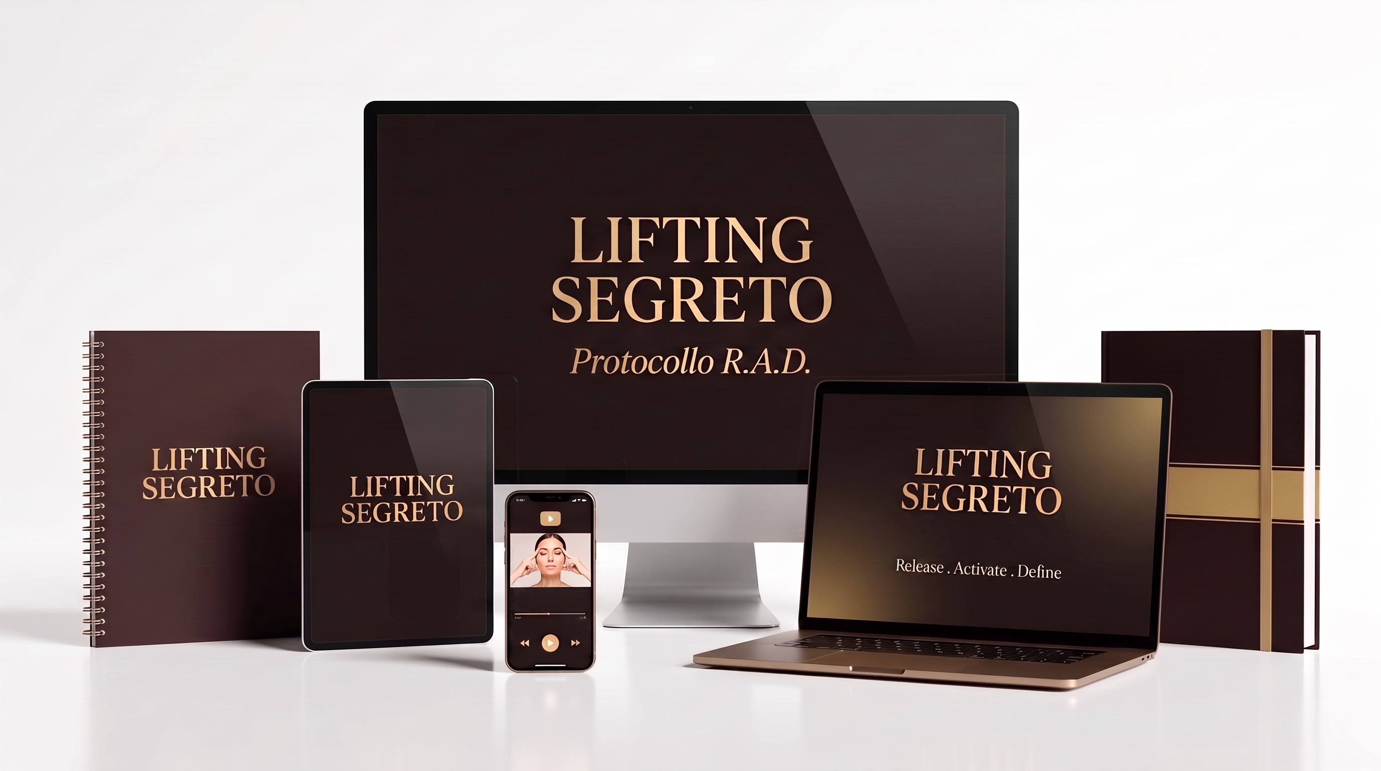 Lifting Segreto, il protocollo completo