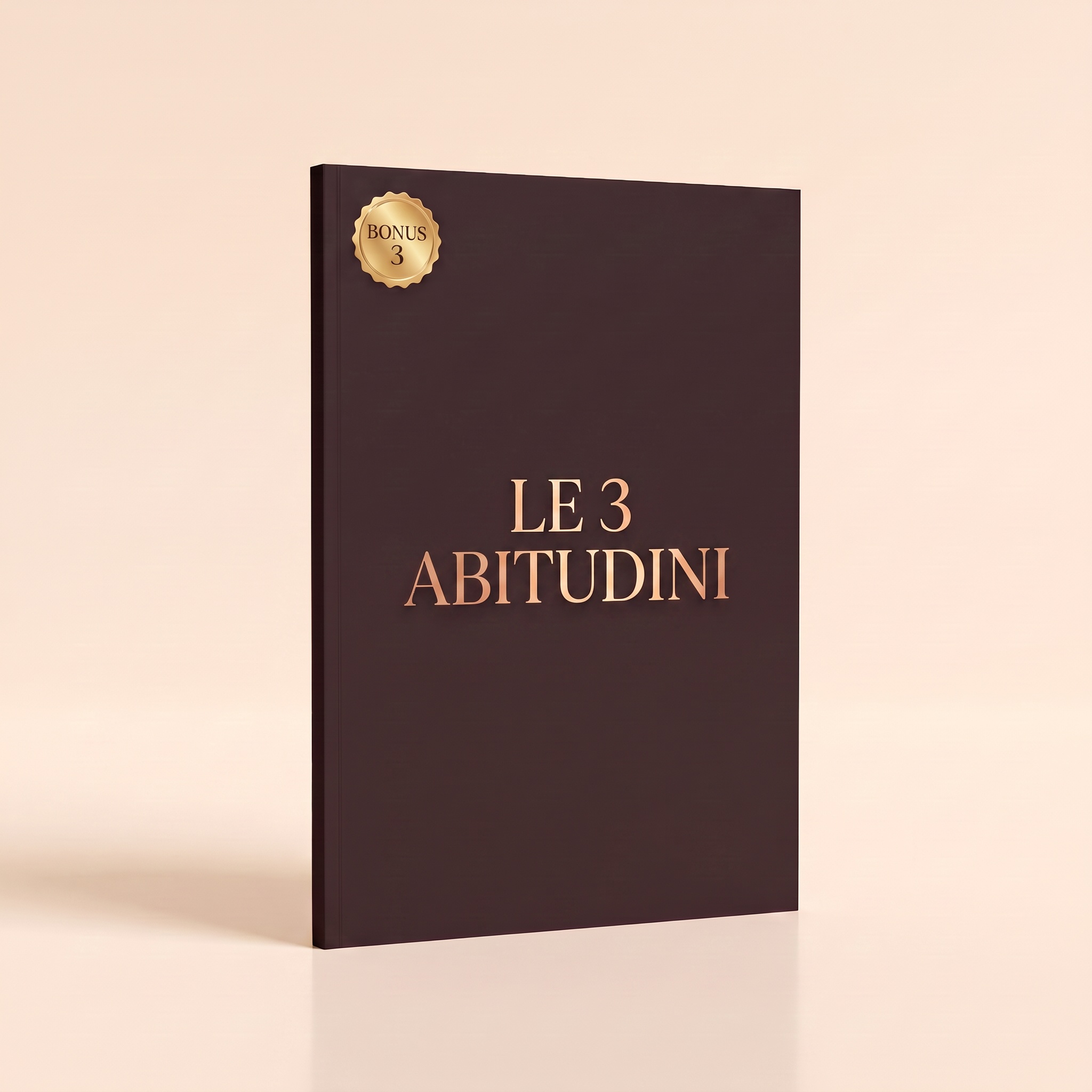 Le Tre Abitudini