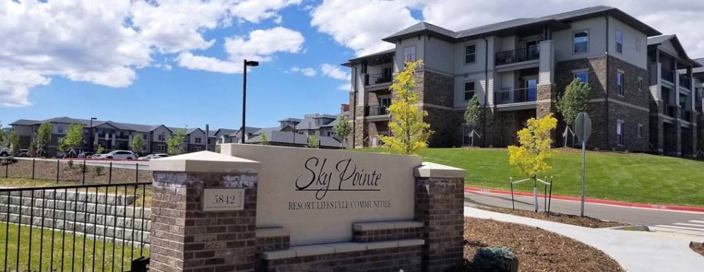 Sky Pointe Retirement Resort