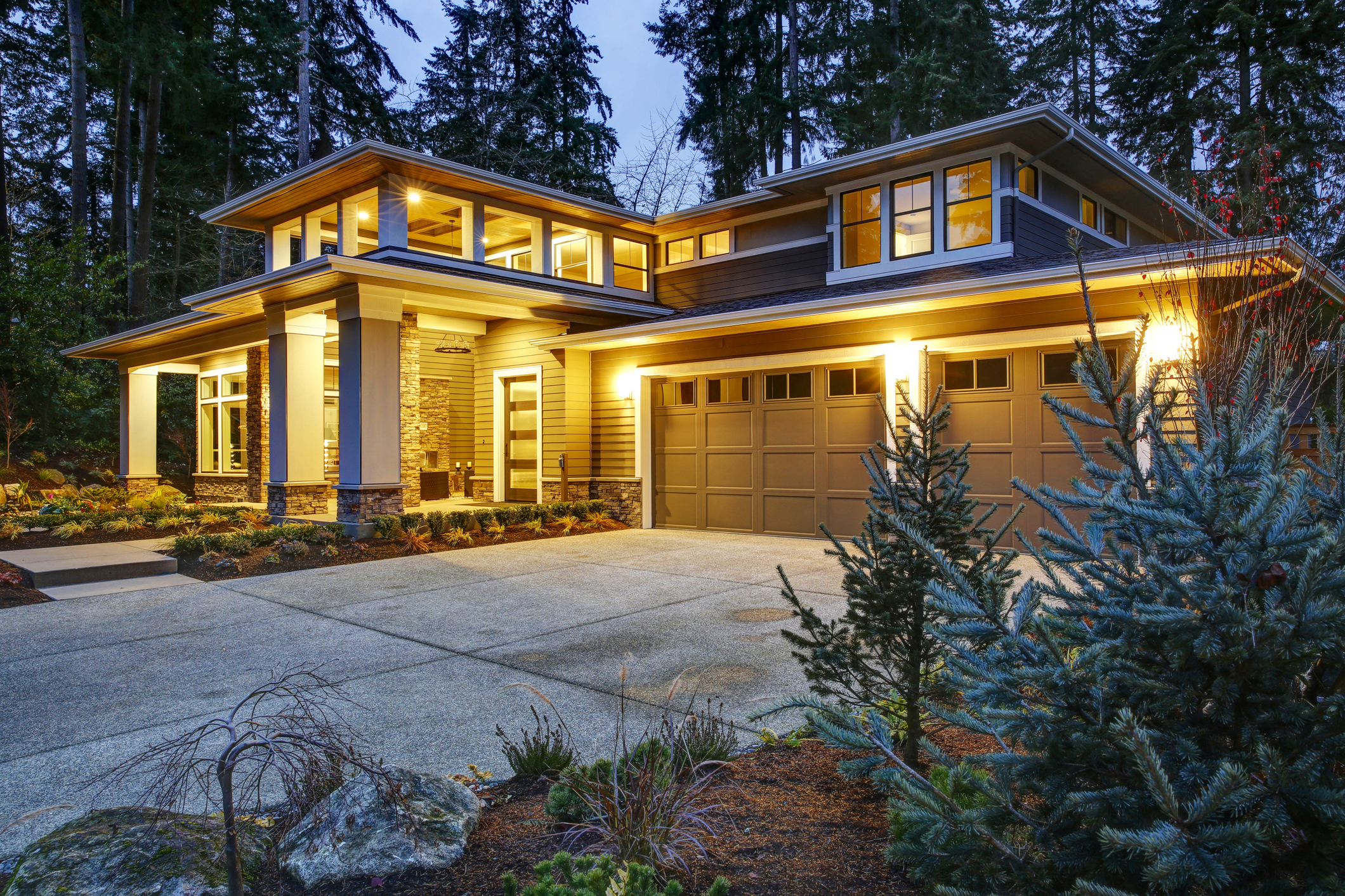 Buy a home